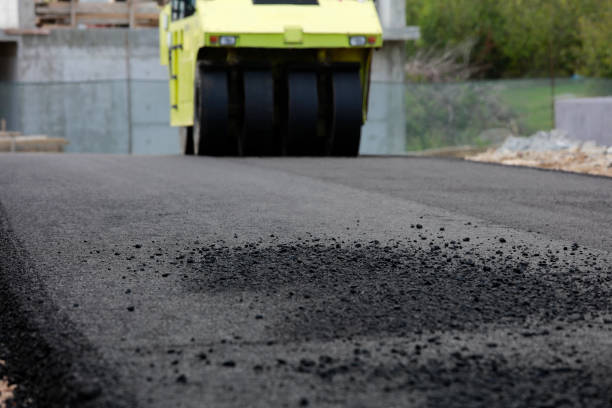Best Custom Driveway Pavers  in Moxee, WA