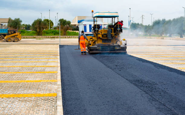 Best Brick Driveway Pavers  in Moxee, WA