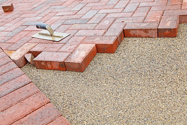 Best Residential Paver Driveway  in Moxee, WA
